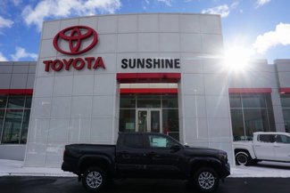 New 2024 Toyota Tacoma SR image 1