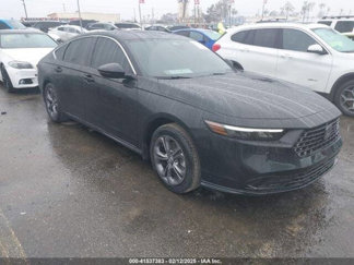 Used 2024 Honda Accord EX-L image 1