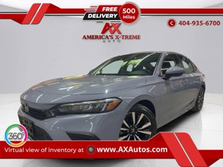 Used 2024 Honda Civic EX image 1