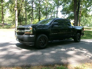 Used 2018 Chevrolet Silverado 1500 W/T w/ WT Fleet Convenience Package image 1