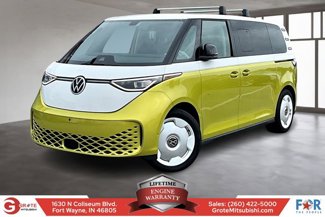 Used 2025 Volkswagen ID. Buzz 1st Edition image 1