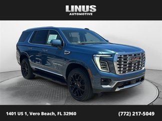 New 2025 GMC Yukon Denali w/ LPO, Floor Liner Package image 1