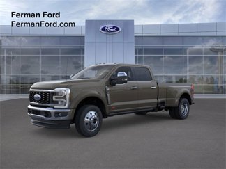 New 2026 Ford F450 King Ranch w/ Chrome Package image 1
