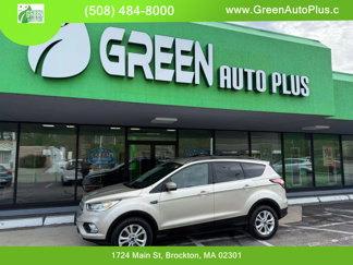 Used 2018 Ford Escape SEL image 1