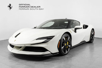 Certified 2022 Ferrari SF90 Stradale image 1