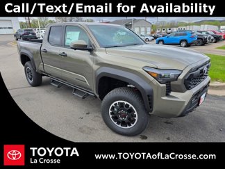 New 2025 Toyota Tacoma TRD Off-Road image 1