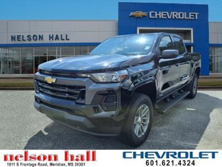 New 2025 Chevrolet Colorado LT image 1