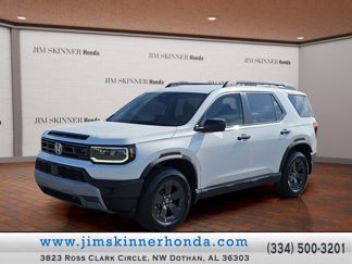 New 2026 Honda Passport RTL image 1