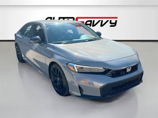 Used 2025 Honda Civic Sport image 1