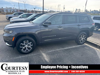 New 2025 Jeep Grand Cherokee L Limited w/ Luxury Tech Group II image 1