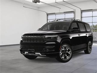 New 2025 Jeep Wagoneer Series II image 1
