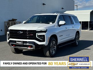 New 2025 Chevrolet Suburban Z71 w/ Z71 Off-Road Package image 1