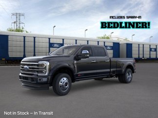 New 2026 Ford F450 Platinum image 1