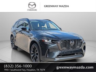 New 2025 MAZDA CX-90 3.3 Turbo w/ Premium Sport Pkg image 1
