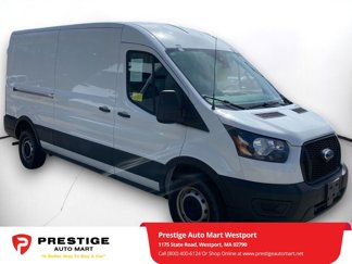 Used 2023 Ford Transit 250 Medium Roof w/ Load Area Protection Package image 1