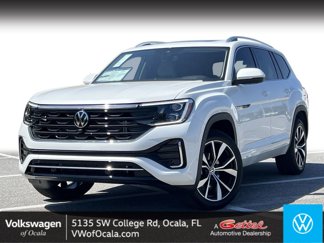 New 2025 Volkswagen Atlas SEL Premium R-Line image 1