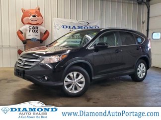 Used 2013 Honda CR-V EX-L image 1