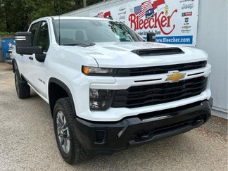 New 2025 Chevrolet Silverado 2500 Custom w/ Custom Value Package image 1