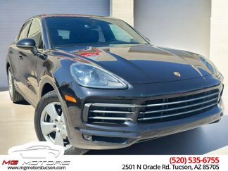 Used 2019 Porsche Cayenne image 1