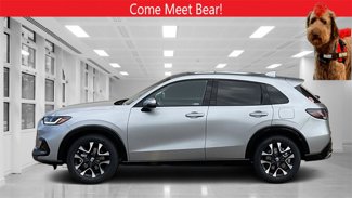 New 2026 Honda HR-V EX-L image 1