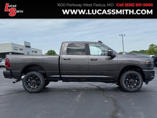 New 2025 RAM 2500 Laramie image 1