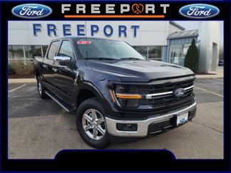 New 2025 Ford F150 XLT w/ Equipment Group 302A MID image 1