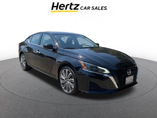 Used 2024 Nissan Altima 2.5 SL image 1