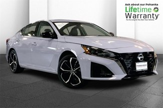 New 2025 Nissan Altima 2.5 SR image 1