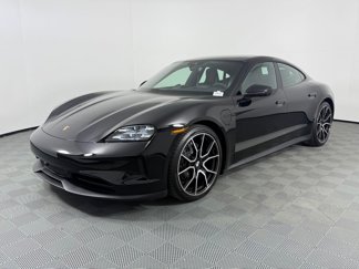 New 2025 Porsche Taycan image 1