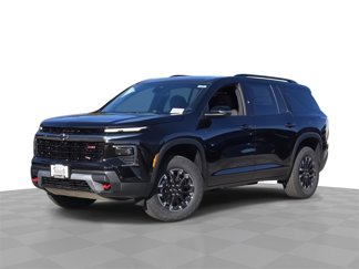 New 2025 Chevrolet Traverse Z71 w/ Enhanced Driving Package image 1