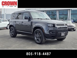 Used 2024 Land Rover Defender 110 X-Dynamic SE image 1