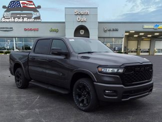 New 2025 RAM 1500 Big Horn image 1
