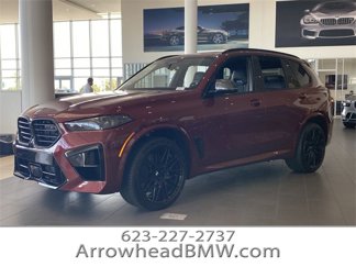 New 2026 BMW X5 M Competition w/ Executive Package image 1