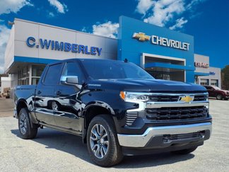 New 2026 Chevrolet Silverado 1500 LT image 1