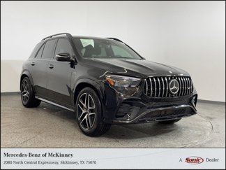 New 2025 Mercedes-Benz GLE 53 AMG 4MATIC image 1