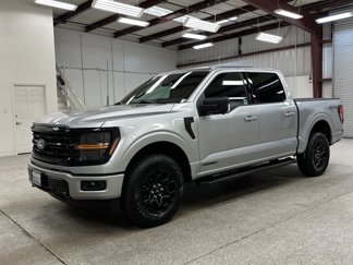 Used 2024 Ford F150 XLT w/ Equipment Group 302A MID image 1
