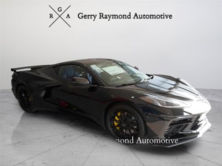 New 2026 Chevrolet Corvette Stingray Premium Cpe w/ Z51 Performance Package image 1
