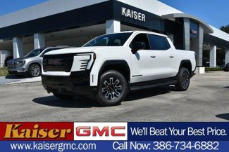 New 2026 GMC Sierra EV Elevation image 1