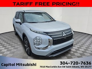 New 2025 Mitsubishi Outlander SE image 1