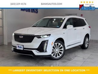 Used 2021 Cadillac XT6 Premium Luxury image 1