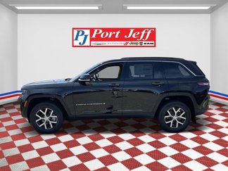 New 2025 Jeep Grand Cherokee Limited w/ Luxury Tech Group II image 1