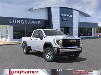 New 2025 GMC Sierra 2500 Pro w/ Convenience Package image 1