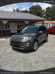 Used 2016 Ford Explorer Limited w/ Equipment Group 301A image 1