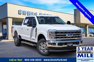 New 2025 Ford F250 Lariat image 1
