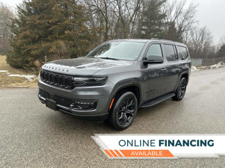 Used 2023 Jeep Wagoneer Series II image 1