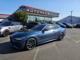 Used 2022 BMW 440i xDrive Coupe image 1