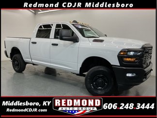 New 2025 RAM 2500 Tradesman image 1