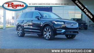 New 2025 Volvo XC90 T8 Ultra image 1
