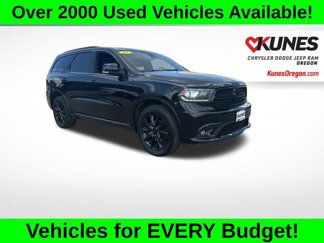 Used 2017 Dodge Durango GT w/ Premium Group image 1