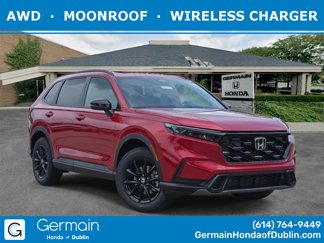 New 2026 Honda CR-V Sport-L image 1